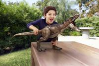 Jurassic World Super Colossal Tyrannosaurus Rex - thumbnail