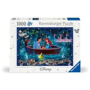 Ravensburger Disney De Kleine Zeemeermin puzzel - 1000 stukjes