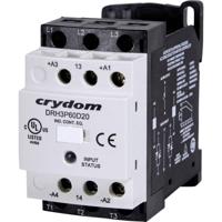 Crydom DRH3P60A20 Halfgeleiderbescherming Schakelend bij overbelasting 20 A 1 stuk(s)