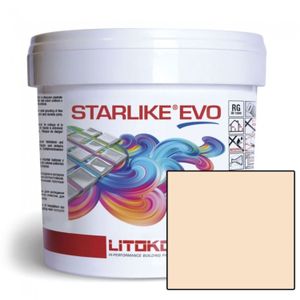 Starlike Voegmiddel 2 Componenten Epoxy 2,5 kg Evo 205 Travertino Travertijn Starlike