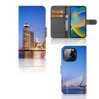 iPhone 14 Pro | Flip Cover | Rotterdam