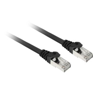 Sharkoon Patchkabel SFTP, RJ-45 met Cat.7a kabel 3 meter, Ruwe kabel