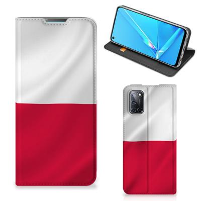 OPPO A52 | A72 | Standcase | Polen