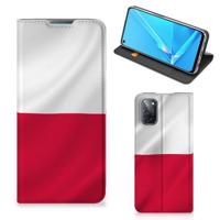 OPPO A52 | A72 | Standcase | Polen