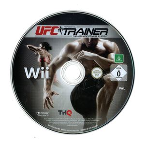 UFC Personal Trainer (losse disc)