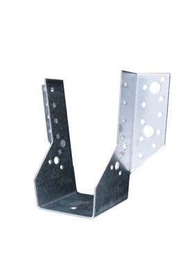 Waelbers Raveeldrager zwaar 380x75mm, blauw verzinkt - 10 Stuk(s) - 8654.44