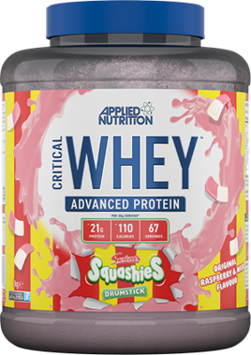 Applied Nutrition Critical Whey Squashies Drumstick (2000 g)