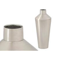 Vaas GiftDecor 10219-LS Zilverkleurig Ijzer 20 x 67 x 20 cm