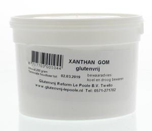 Le Poole Xanthaangom