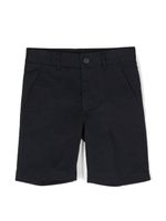 Bonpoint short en coton Calvin - Bleu - thumbnail