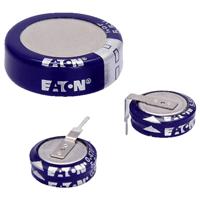 Eaton KW-5R5C104-R Super-Cap condensator 5.5 V/DC 80 % 1 stuk(s)