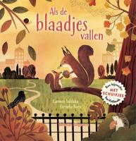 Als de blaadjes vallen (Hardback)