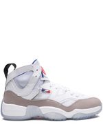 Jordan x PSG baskets Jumpman Two Trey - Blanc - thumbnail