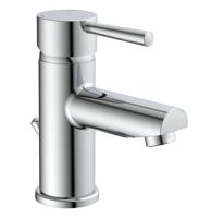 Ngk Schutte unicorn ééngreepsmeraan wastafel | chroom 33710