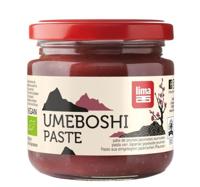 Umeboshi pruimen paste organic bio 200 Gram