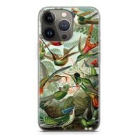Haeckel Trochilidae: iPhone 13 Pro Transparant Hoesje
