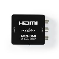 Nedis VCON3456AT video switch HDMI - thumbnail