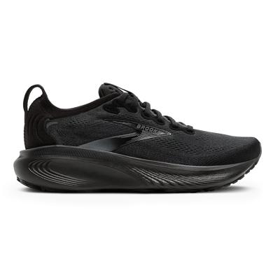 Brooks Adrenaline GTS 25 hardloopschoenen Black/Ebony heren