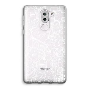 Vexx City #2: Honor 6X Transparant Hoesje
