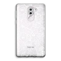 Vexx City #2: Honor 6X Transparant Hoesje