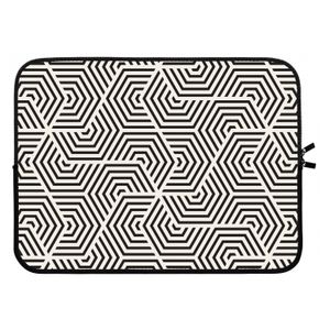 Magic pattern: Laptop sleeve 15 inch