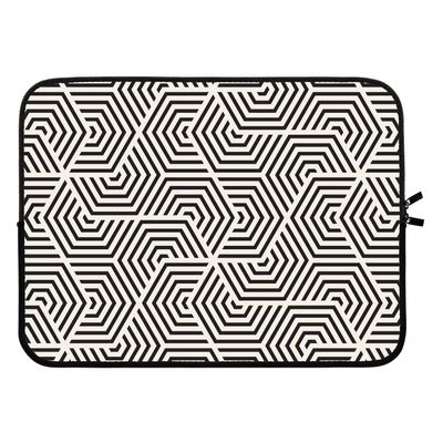 Magic pattern: Laptop sleeve 15 inch