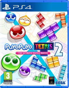 Puyo Puyo Tetris 2 Launch Edition