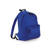 Bagbase rugzak/rugtas voor kinderen - kobalt blauw - 14 Liter - boekentas/gymtas - 38 x 28 x 19 cm