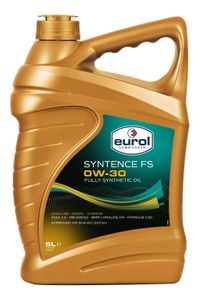 Motorolie Eurol Syntence FS 0W30 C3 5L E1000165L