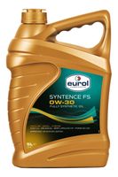 Motorolie Eurol Syntence FS 0W30 C3 5L E1000165L