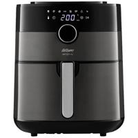 arzum AR2074-G Airfryer 6 l Timerfunctie, Oververhittingsbeveiliging Zilver, Zwart