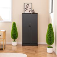 Kunstplanten Ceder 90 cm Kunstboom met Pot Kamerplantendecoratie Decoratieve Plant Kunstplanten Potplanten Buxusboom Groen