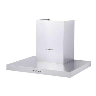 Conventionele Afzuigkap Candy CMB655XGG Staal 60 cm