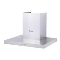 Conventionele Afzuigkap Candy CMB655XGG Staal 60 cm