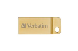VERBATIM 99106 Gold  - Memory stick 64GB 15-020-336 Gold
