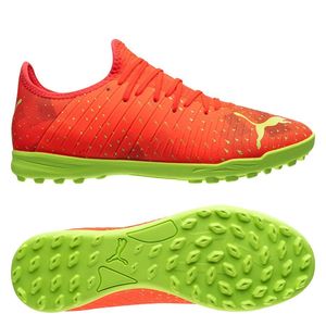 PUMA Future 4.4 TT Fearless - Rood/Groen/Zwart/Rood