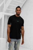 Iceberg 5D F049 Jersey T-Shirt Heren Zwart - Maat S - Kleur: Zwart | Soccerfanshop