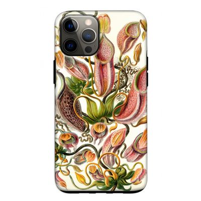 Haeckel Nepenthaceae: iPhone 12 Pro Tough Case