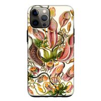 Haeckel Nepenthaceae: iPhone 12 Pro Tough Case