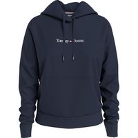 Reg Serif Linear Hoodie