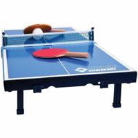 Pingpongset Schildkröt Mini