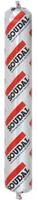 Soudal soudaflex 40 fc | lijmkit | betongrijs | 600 ml - 107561