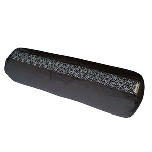 Yoga Bolster - Grey