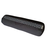 Yoga Bolster - Grey
