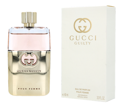 Gucci Guilty Pour Femme Eau de parfum Spray 90 ml Dames
