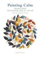 Painting calm (Paperback)