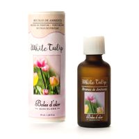 Geurolie Brumas de ambiente 50 ml White Tulip - Boles d'olor - thumbnail