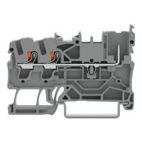 WAGO 2222-1301 Basisklem 100 stuk(s)