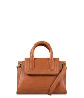 Cowboysbag Schoudertas Handbag Mini Me Aubrey Cognac