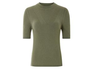 esmara Dames shirt (Olijfgroen, M (40/42))